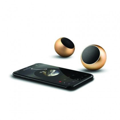 Sphere Portable Bluetooth Wireless Speaker